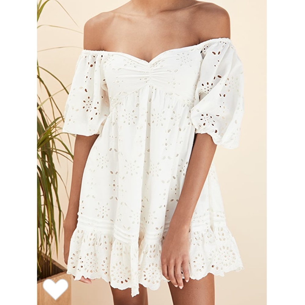 Cleobella Shudi Eyelet Dress